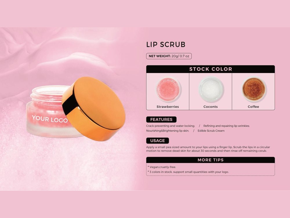 Lip Scrub